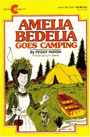 Amelia Bedelia Goes Camping