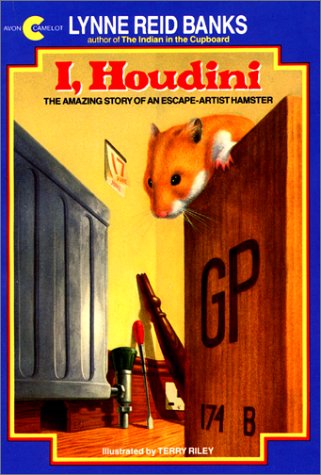 I, Houdini: The Amazing Story of an Escape-Artist Hamster