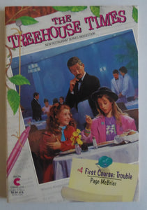 First Course: Trouble (Treehouse Times)