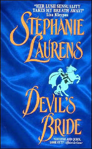 Devil's Bride (A Cynster Novel)