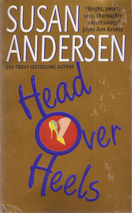 Head Over Heels (Marine, Book 1)