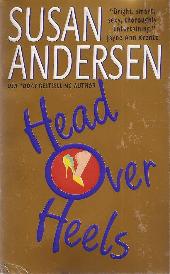 Head Over Heels (Marine, Book 1)