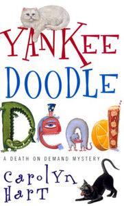 Yankee Doodle Dead (Death on Demand Mysteries, No. 10)