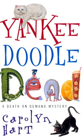 Yankee Doodle Dead (Death on Demand Mysteries, No. 10)