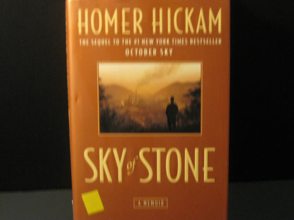 Sky of Stone: A Memoir