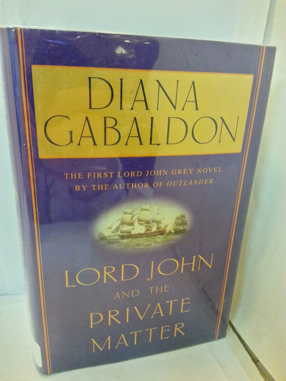 Lord John and the Private Matter