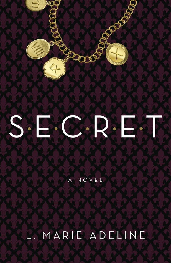 SECRET: A SECRET Novel (Secret Trilogy Book 1)