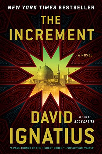 The Increment: A Novel