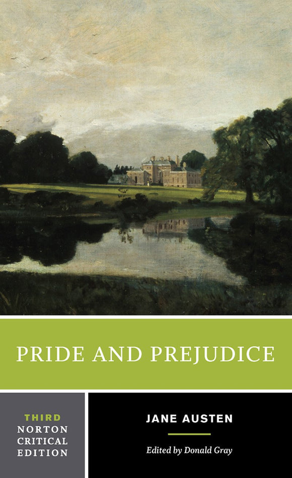 Pride and Prejudice (Norton Critical Editions)