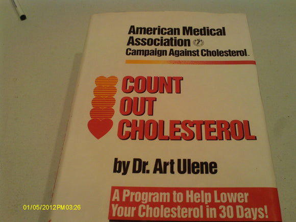 Count Out Cholesterol: American Medical Association Campaign Against Cholesterol
