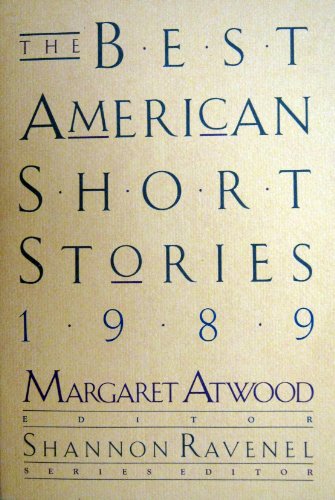 The Best American Short Stories, 1989
