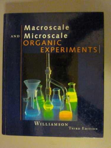 Macroscale and Microscale Organic Experiments