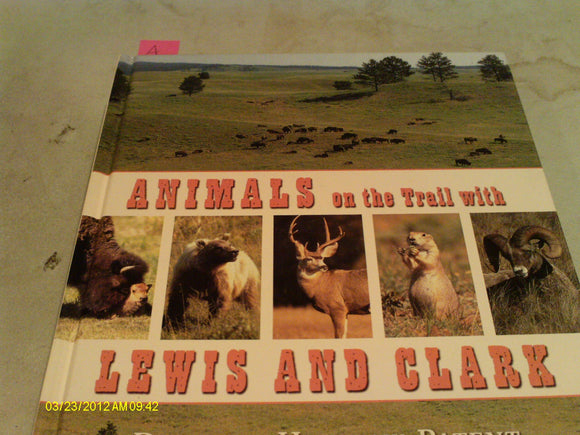 Animals on the Trail with Lewis and Clark