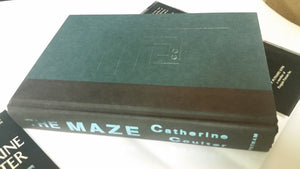 The Maze (FBI Thriller)