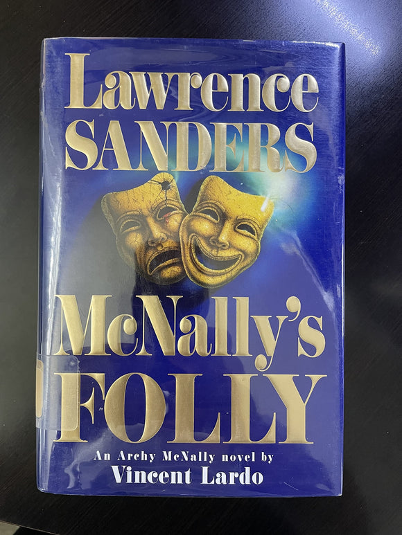 McNally's Folly: An Archy McNally Novel
