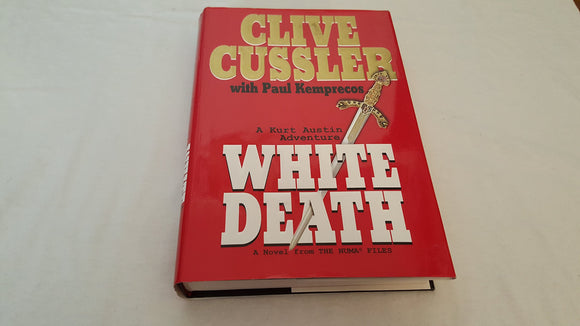 White Death (NUMA Files)