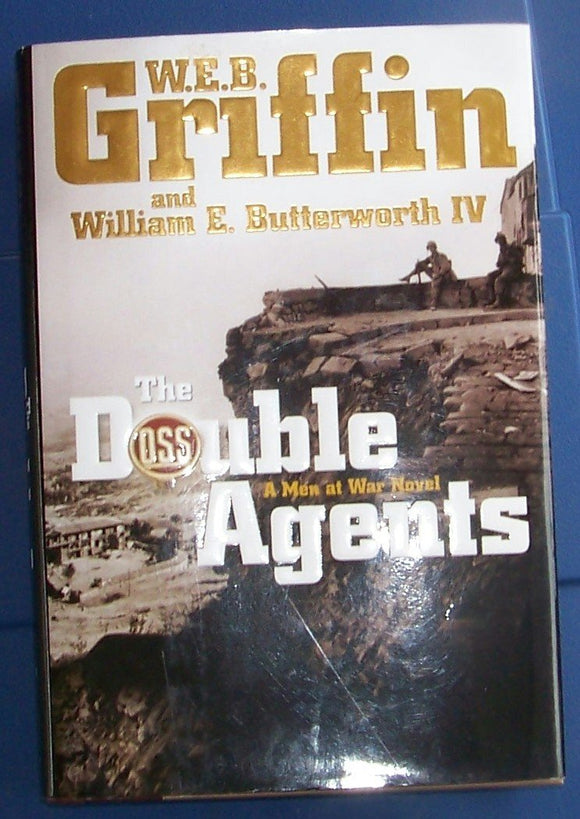 The Double Agents (Men at War)