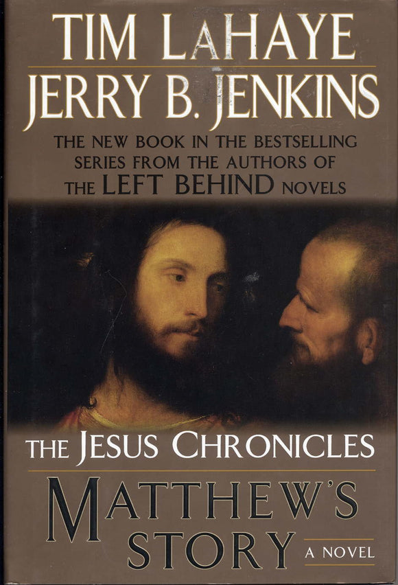 Matthew's Story (The Jesus Chronicles)