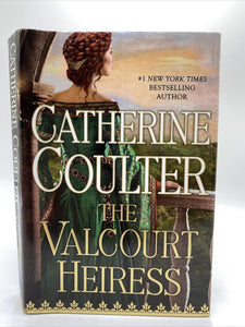 The Valcourt Heiress (Medieval Song Quartet)