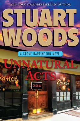 Stuart Woods Unatural Acts