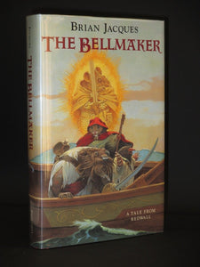 The Bellmaker (Redwall)