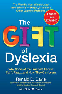 The Gift of Dyslexia