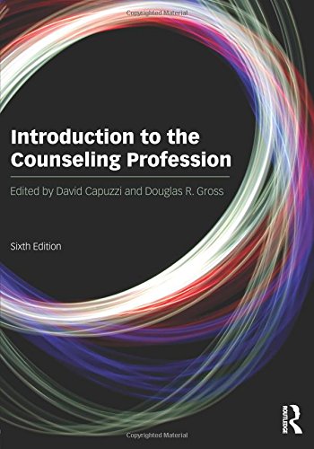 Introduction to the Counseling Profession