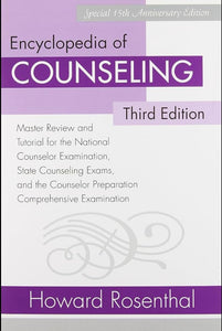 Encyclopedia of Counseling (Volume 1)