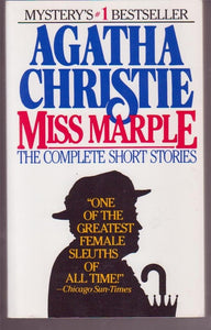 Miss Marple: The Complete Short Stories