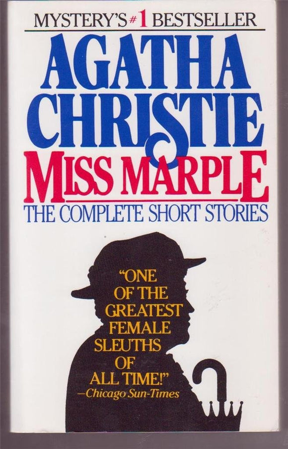Miss Marple: The Complete Short Stories
