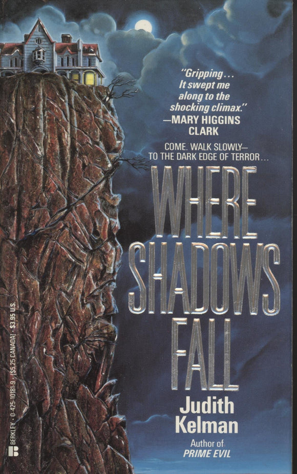 Where Shadows Fall