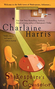 Shakespeare's Counselor (Lily Bard Mysteries, Book 5)