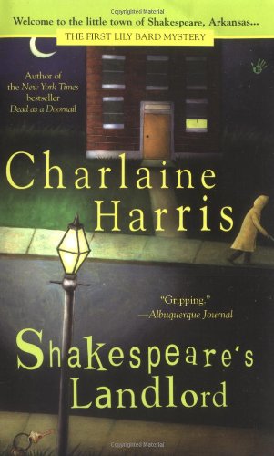 Shakespeare's Landlord (Lily Bard Mysteries, Book 1)