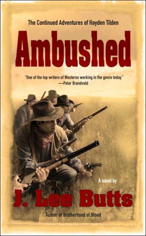 Ambushed: The Continued Adventures of Hayden Tilden