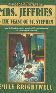 Mrs. Jeffries and the Feast of St. Stephen