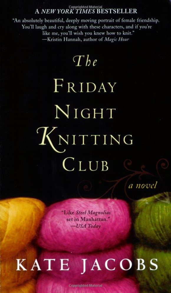 The Friday Night Knitting Club