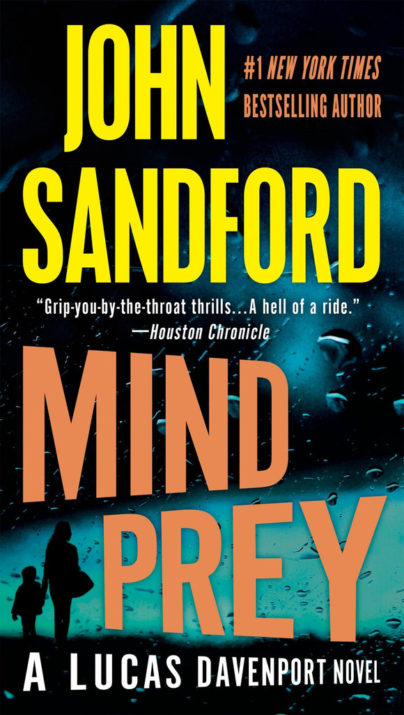 Mind Prey (A Prey Novel)