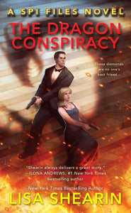 The Dragon Conspiracy (A SPI Files Novel)