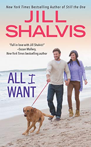 All I Want (An Animal Magnetism Novel)