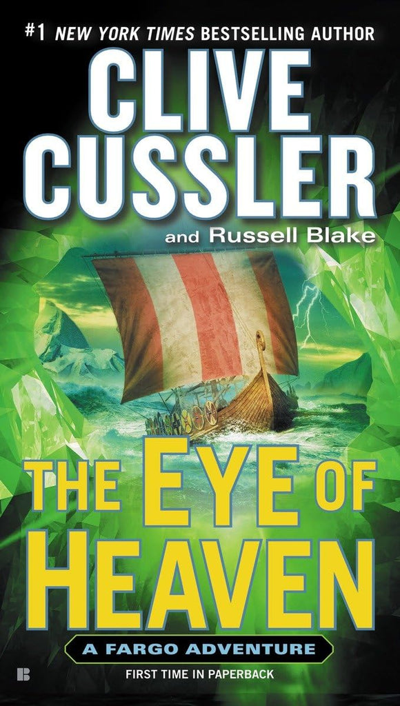 The Eye of Heaven (A Sam and Remi Fargo Adventure)