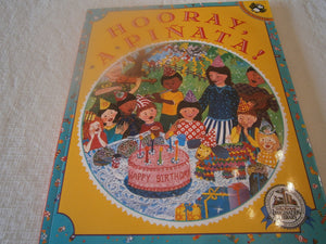 Hooray A Piñata!, Imagination Library Book, 1996