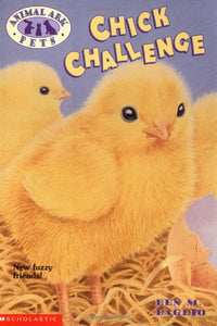 Chick Challenge (Animal Ark Pets #6)