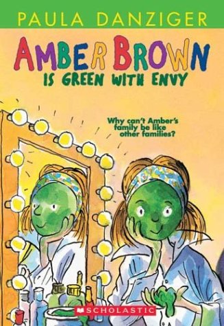 Amber Brown #9: Amber Brown Is Green With Envy (9)