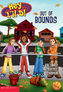 Out of Bounds (Hey L'il D!, No. 4)