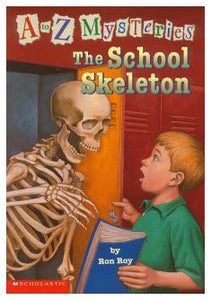 A to Z Mysteries: The School Skeleton