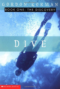 The Discovery (Dive, Book 1)