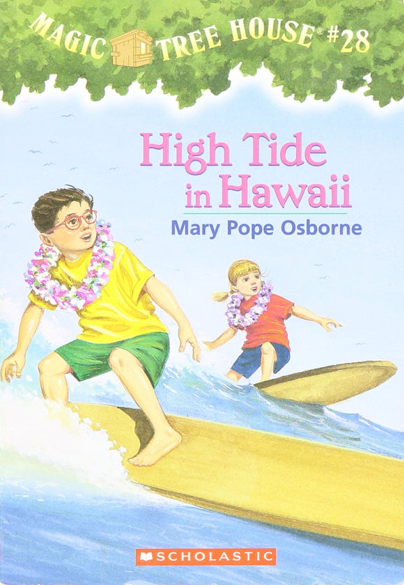 Magic Tree House, No. 28: High Tide in Hawaii