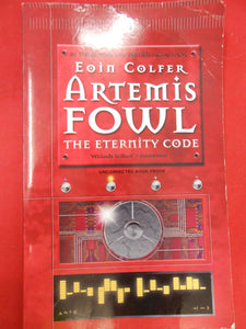 Artemis Fowl: The Eternity Code