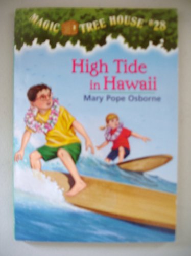 High Tide in Hawaii (Magic Tree House, No. 28)