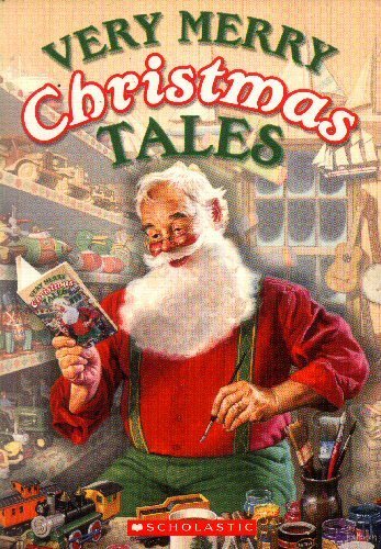 Very Merry Christmas Tales